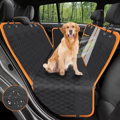 Victoper Dog Car Seat Cover