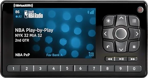 Siriusxm Roady Bt Vehicle Satellite Radio