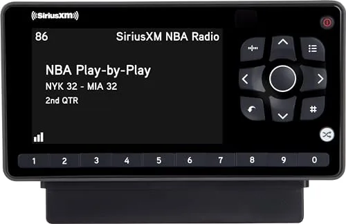Siriusxm Sxezr1v1 Onyx Ezr Satellite Radio With Vehicle Kit
