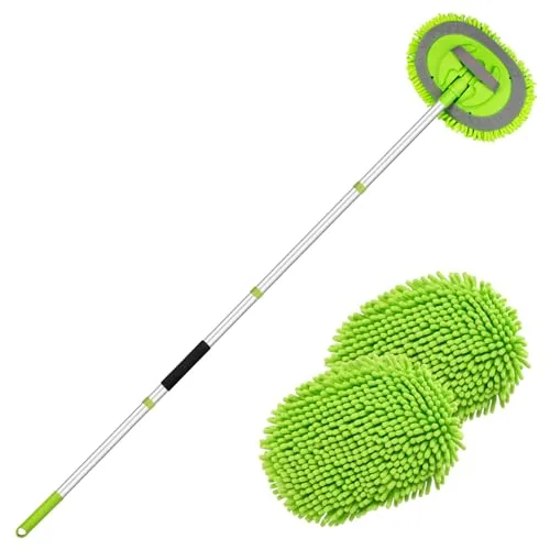 Ordenado 62" Car Wash Brush Kit