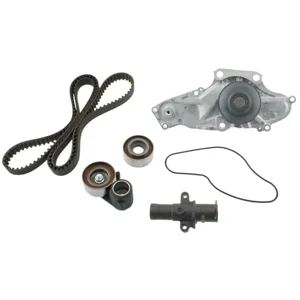 AISIN GENUINE TKH-002 Engine Timing Belt Kit with Wa