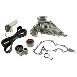 AISIN GENUINE TKT-021 Engine Timing Belt Kit with Wa
