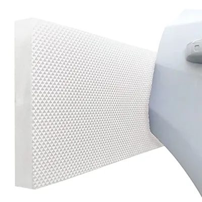 AMPULLA GWP02S Garage Wall Protector Car Door Protectors, Designed in Germany (2-Pack)
