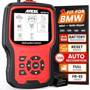 ANCEL BM700 PRO Fit for BMW Scanner