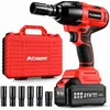 AOBEN Cordless Impact Wrench 1/2 Inch