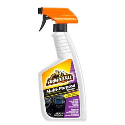 Armor All Multi Purpose Cleaner , Car Cleaner Spray for All Auto Surfaces, 16 Fl Oz