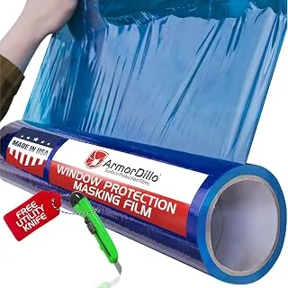 ArmorDillo Window Protection Film - UV Resistant