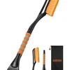 AstroAI 27" Snow Brush and Ice Scrapers for Car Windshield