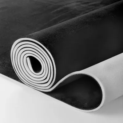 Auto Suede Headliner Fabric Material with Foam Backing, 36