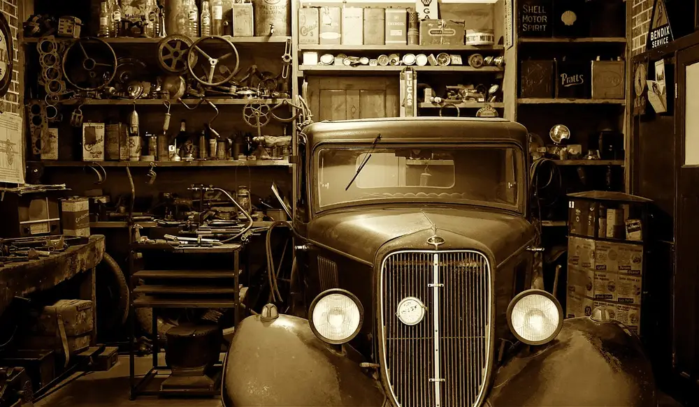 Automotive Services Examples