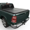 AUTOSAVER88 FRP Hard Tri-fold Truck Bed Tonneau Cover Fits for