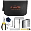 AUTOWN Flat Tire Repair Kit with Plugs 31 Pcs for