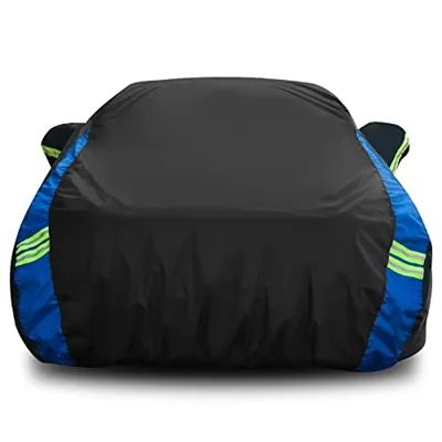 Avecrew Car Cover Waterproof All Weather For Automobiles