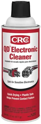 CRC electronic contact cleaner spray