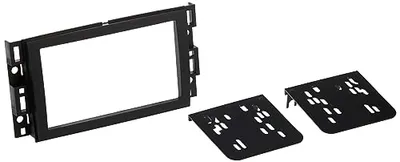 Metra double DIN installation dash kit for GM vehicles