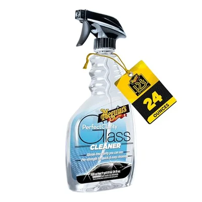Meguiar's Perfect Clarity Glass Cleaner, 24 Oz