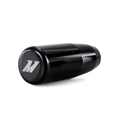 Mishimoto MMSK-BK Weighted Shift Knob, with 3 Thread Pitch Inserts to Fit Various Vehicle Models, Bl