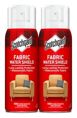 Guardsman Fabric Defense and Upholstery Water Repellent Spray