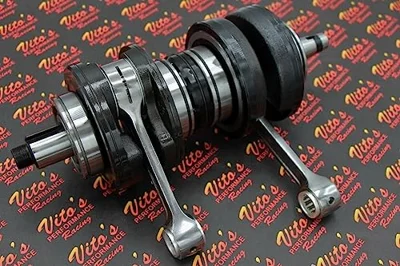 RD350 VITO'S Performance Fits Yamaha crank crankshaft STOCK SIZE oem replacement NEW