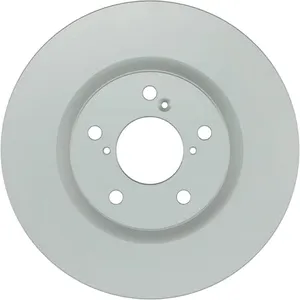 Bosch QuietCast Premium Disc Brake Rotor (Front)