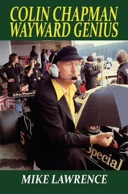 Lotus Elite: Colin Chapman’s first GT Car book cover