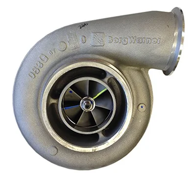 Borg Warner 171702 Turbocharger (S400S062)