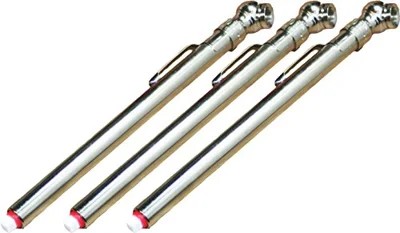 Milton 921BK Dial Tire Gage-3 Pack