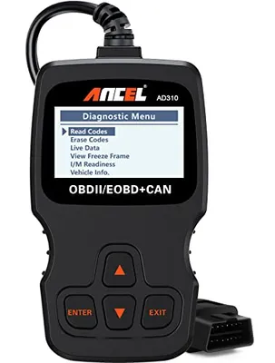 OS3100 entry-level OBD2 code reader