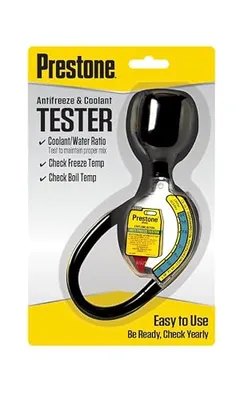 Prestone Antifreeze Coolant Tester