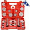 DASBET 24pcs Heavy Duty Disc Brake Caliper Tool Set
