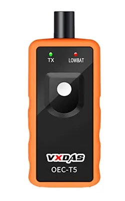 Universal TPMS sensor kit