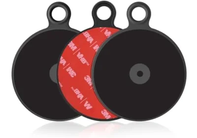 APPS2Car 3-Pack 3" Dashboard Mounting Disk
