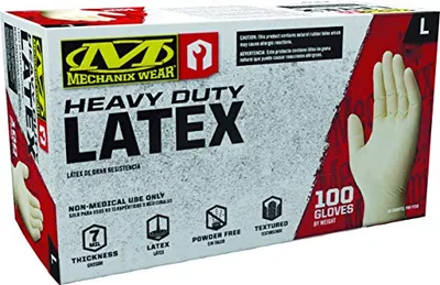 Mechanix Wear M-Pact impact resistant safety work gloves