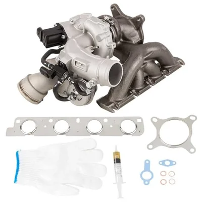 New Turbo Turbocharger For VW Jetta GLI Golf GTI Passat Beetle CC Eos Tiguan A3 Q3...