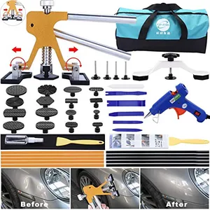 GLISTON 45-Piece Dent Puller Kit