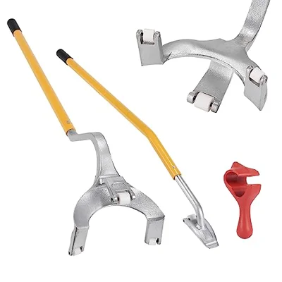 VEVOR Steel Tire Mount Demount Tool 22.5 to 24.5 Semi Tire Changing Tool