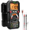 KAIWEETS Digital Multimeter TRMS 6000 Counts Voltmeter Auto-Ranging Fast Accurately Measures Voltage