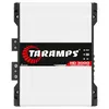 Taramps HD 3000 1 Ohm White 1 Channel Amplifier 3000 Watts RMS Digital, Crossover, Low/High Pass, Ba