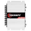 Taramps TS 400x4 400 watts RMS 4 Channels Full Range Car Audio Amplifier, 2 Bridged Channels, RCA In