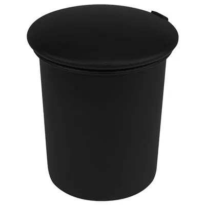 Stinky Cigar Car Ashtray, Spring Clip Holds All Cigar Sizes, Fits Any Standard Cup Holder, Matte Bla, Matte Brown | Premium Stainless Steel Ashtray Cup with Spring Clip Mechanism for All Cigar Sizes - Perfect On The Go Accessory for Cigar Enthusiasts and Automobiles