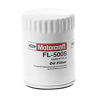 Motorcraft FL-500-S engine oil filter