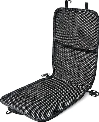 carrotez Cool & Breathable 3D Air Mesh Car Seat Cushion Pad 41" x 15"