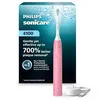 Philips Sonicare 4100 Rechargeable Electric Toothbrush, Deep Pink