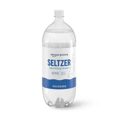 Amazon Grocery Distilled Water 1 Gallon
