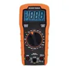 Klein Tools MM325 Multimeter, Digital Manual-Ranging 600V AC/DC Voltage Tester, Tests Batteries, Cur
