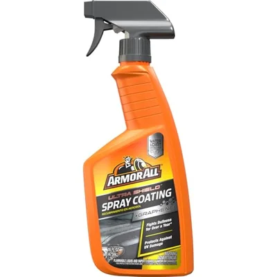 Armor All Extreme Shield + Graphene Spray Coating, 16 Fl oz