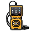 ZMOON ZM201 Professional OBD2 Scanner Diagnostic Tool, Enhanced Check Engine Code Reader with Reset 