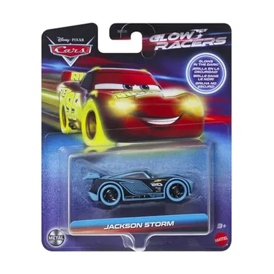 Radiator Springs diecast 3-pack with Lightning McQueen, Mater and Sheriff