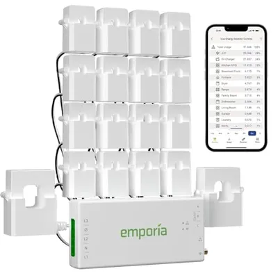 Efergy Elite Classic 4.0 Wireless Electricity Monitor