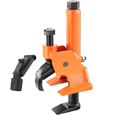 VEVOR Manual Tire Bead Breaker, 38-42 Tires Changer Tool with Rubber Pad, Protect Aluminum Alloy Hubs, Easy-Operated Tire Repair Tool for ATVs/UTVs,